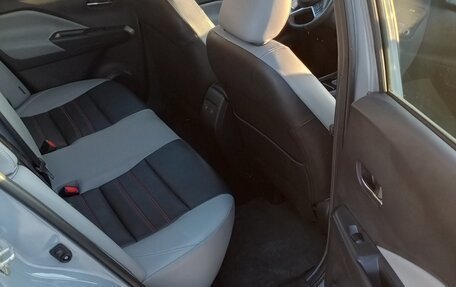 Nissan Kicks I, 2021 год, 2 100 000 рублей, 5 фотография