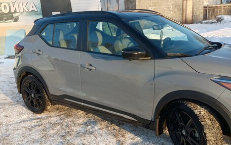 Nissan Kicks I, 2021 год, 2 100 000 рублей, 12 фотография