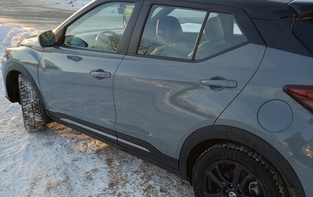 Nissan Kicks I, 2021 год, 2 100 000 рублей, 10 фотография