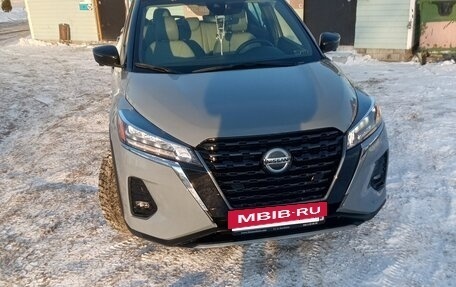 Nissan Kicks I, 2021 год, 2 100 000 рублей, 13 фотография