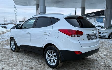 Hyundai ix35 I рестайлинг, 2013 год, 1 285 000 рублей, 7 фотография