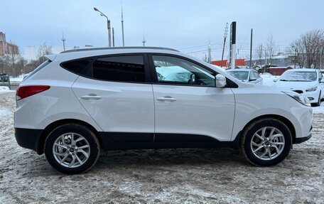 Hyundai ix35 I рестайлинг, 2013 год, 1 285 000 рублей, 6 фотография