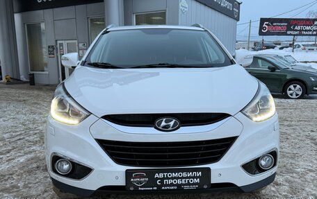 Hyundai ix35 I рестайлинг, 2013 год, 1 285 000 рублей, 2 фотография
