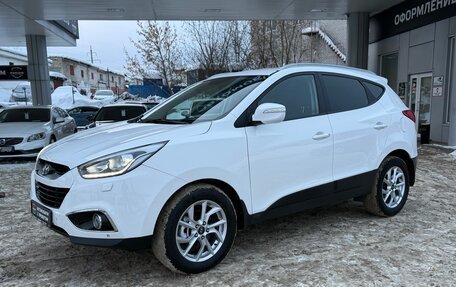 Hyundai ix35 I рестайлинг, 2013 год, 1 285 000 рублей, 3 фотография