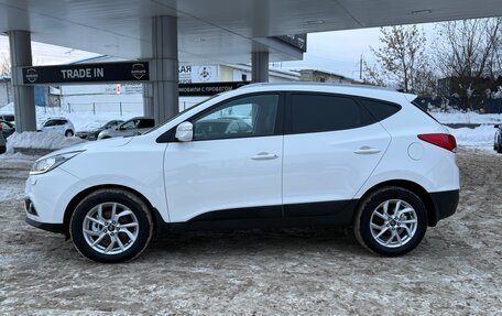 Hyundai ix35 I рестайлинг, 2013 год, 1 285 000 рублей, 5 фотография