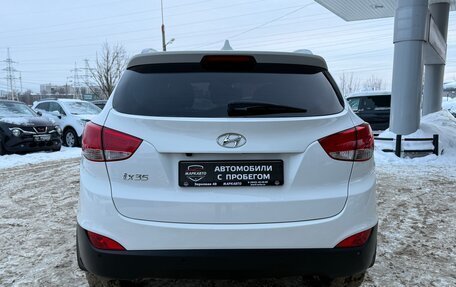 Hyundai ix35 I рестайлинг, 2013 год, 1 285 000 рублей, 9 фотография