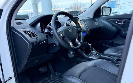 Hyundai ix35 I рестайлинг, 2013 год, 1 285 000 рублей, 11 фотография