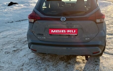Nissan Kicks I, 2021 год, 2 100 000 рублей, 11 фотография