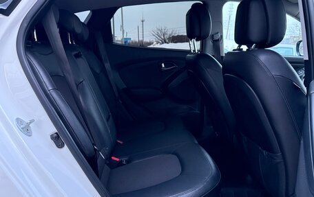 Hyundai ix35 I рестайлинг, 2013 год, 1 285 000 рублей, 14 фотография