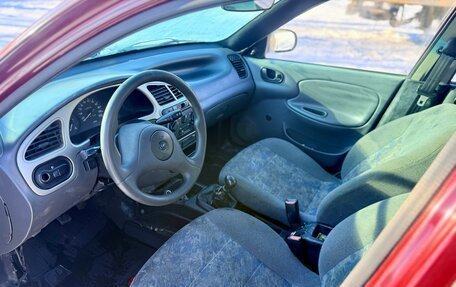 ЗАЗ Sens, 2008 год, 130 000 рублей, 7 фотография