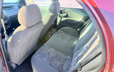 ЗАЗ Sens, 2008 год, 130 000 рублей, 8 фотография