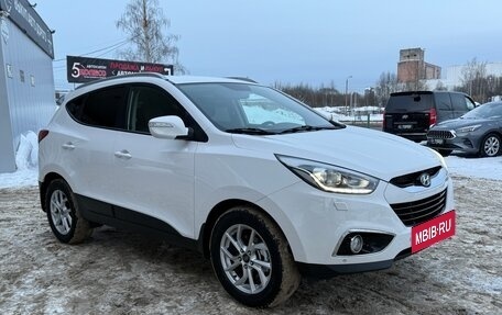 Hyundai ix35 I рестайлинг, 2013 год, 1 285 000 рублей, 4 фотография