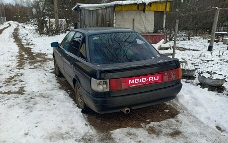 Audi 80, 1988 год, 120 000 рублей, 5 фотография