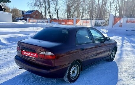 ЗАЗ Sens, 2008 год, 130 000 рублей, 4 фотография