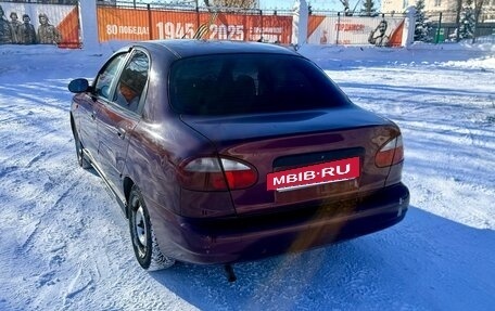 ЗАЗ Sens, 2008 год, 130 000 рублей, 6 фотография