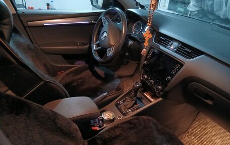 Skoda Octavia, 2018 год, 1 600 000 рублей, 7 фотография