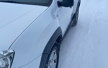 Renault Duster I рестайлинг, 2012 год, 600 000 рублей, 3 фотография