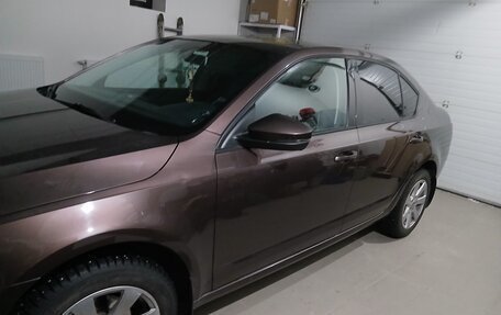 Skoda Octavia, 2018 год, 1 600 000 рублей, 10 фотография