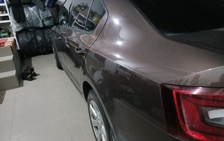 Skoda Octavia, 2018 год, 1 600 000 рублей, 11 фотография