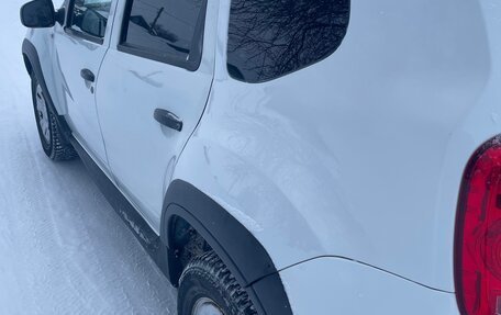 Renault Duster I рестайлинг, 2012 год, 600 000 рублей, 4 фотография