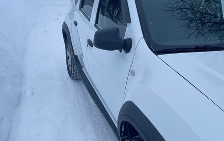 Renault Duster I рестайлинг, 2012 год, 600 000 рублей, 5 фотография