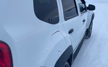 Renault Duster I рестайлинг, 2012 год, 600 000 рублей, 6 фотография