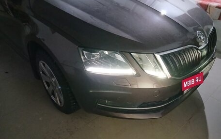 Skoda Octavia, 2018 год, 1 600 000 рублей, 3 фотография