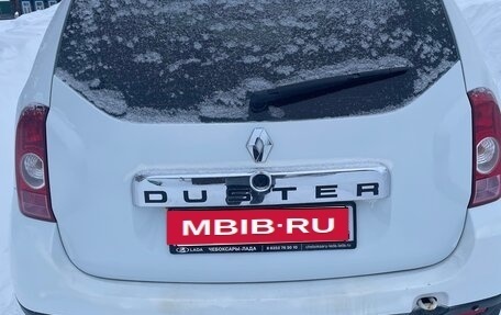 Renault Duster I рестайлинг, 2012 год, 600 000 рублей, 2 фотография