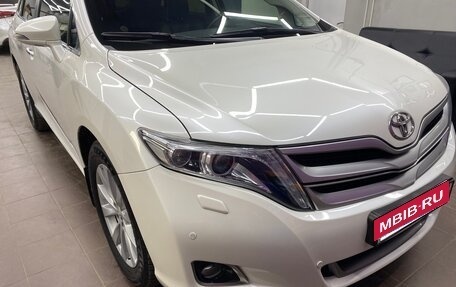 Toyota Venza I, 2015 год, 2 650 000 рублей, 4 фотография