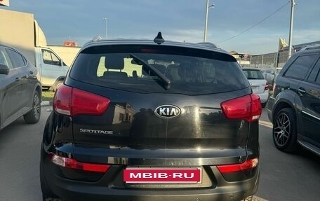 KIA Sportage III, 2014 год, 1 400 000 рублей, 2 фотография