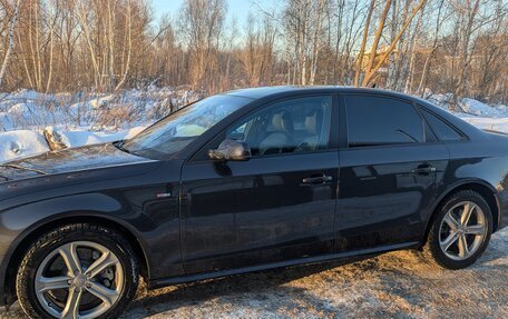 Audi A4, 2012 год, 1 600 000 рублей, 2 фотография