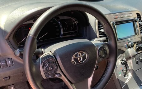 Toyota Venza I, 2015 год, 2 650 000 рублей, 14 фотография