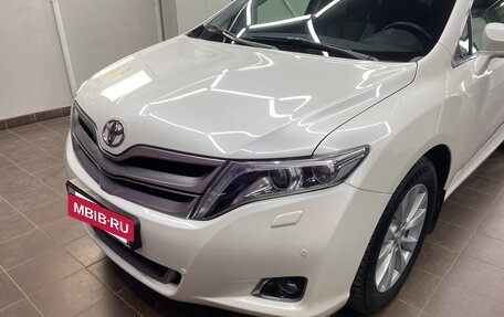 Toyota Venza I, 2015 год, 2 650 000 рублей, 3 фотография