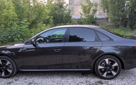 Audi A4, 2012 год, 1 600 000 рублей, 6 фотография