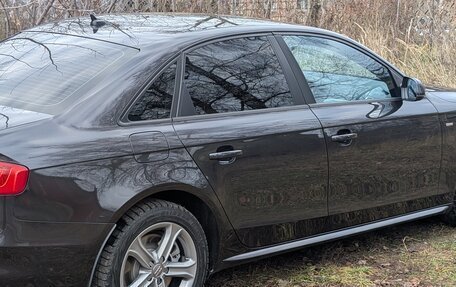 Audi A4, 2012 год, 1 600 000 рублей, 4 фотография