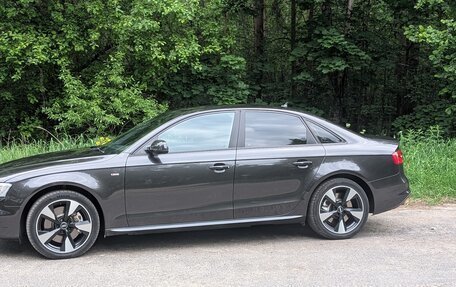 Audi A4, 2012 год, 1 600 000 рублей, 10 фотография