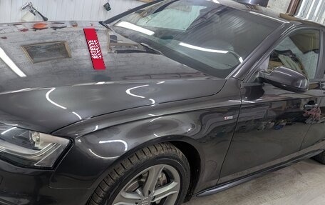 Audi A4, 2012 год, 1 600 000 рублей, 3 фотография