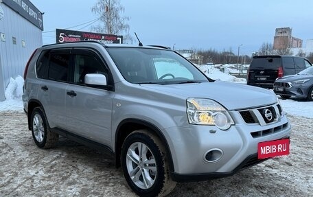 Nissan X-Trail, 2013 год, 1 354 000 рублей, 4 фотография