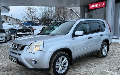 Nissan X-Trail, 2013 год, 1 354 000 рублей, 3 фотография