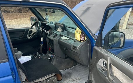 Mitsubishi Pajero III рестайлинг, 1994 год, 1 950 000 рублей, 10 фотография