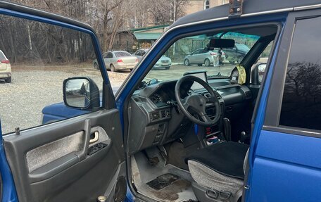 Mitsubishi Pajero III рестайлинг, 1994 год, 1 950 000 рублей, 9 фотография