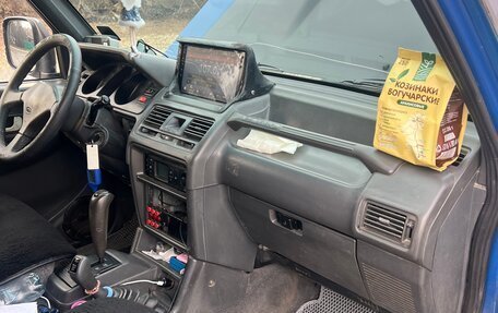 Mitsubishi Pajero III рестайлинг, 1994 год, 1 950 000 рублей, 14 фотография