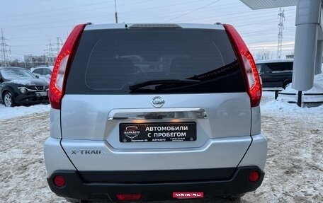 Nissan X-Trail, 2013 год, 1 354 000 рублей, 9 фотография