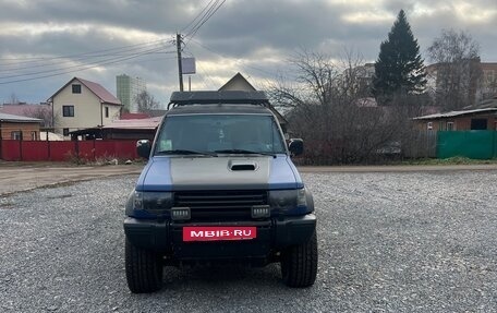 Mitsubishi Pajero III рестайлинг, 1994 год, 1 950 000 рублей, 5 фотография