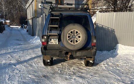 Mitsubishi Pajero III рестайлинг, 1994 год, 1 950 000 рублей, 25 фотография