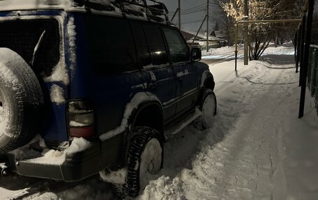Mitsubishi Pajero III рестайлинг, 1994 год, 1 950 000 рублей, 27 фотография
