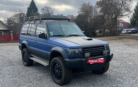 Mitsubishi Pajero III рестайлинг, 1994 год, 1 950 000 рублей, 6 фотография