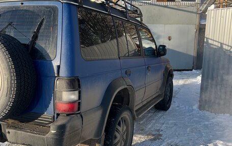 Mitsubishi Pajero III рестайлинг, 1994 год, 1 950 000 рублей, 26 фотография