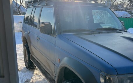 Mitsubishi Pajero III рестайлинг, 1994 год, 1 950 000 рублей, 23 фотография