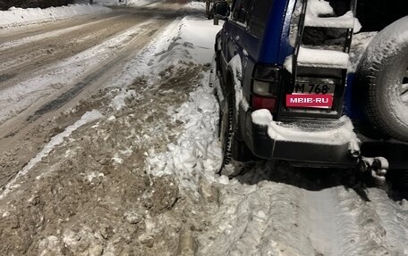 Mitsubishi Pajero III рестайлинг, 1994 год, 1 950 000 рублей, 28 фотография